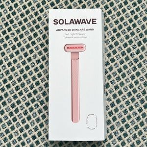 Solarwave 4 in 1 Skincare Wand